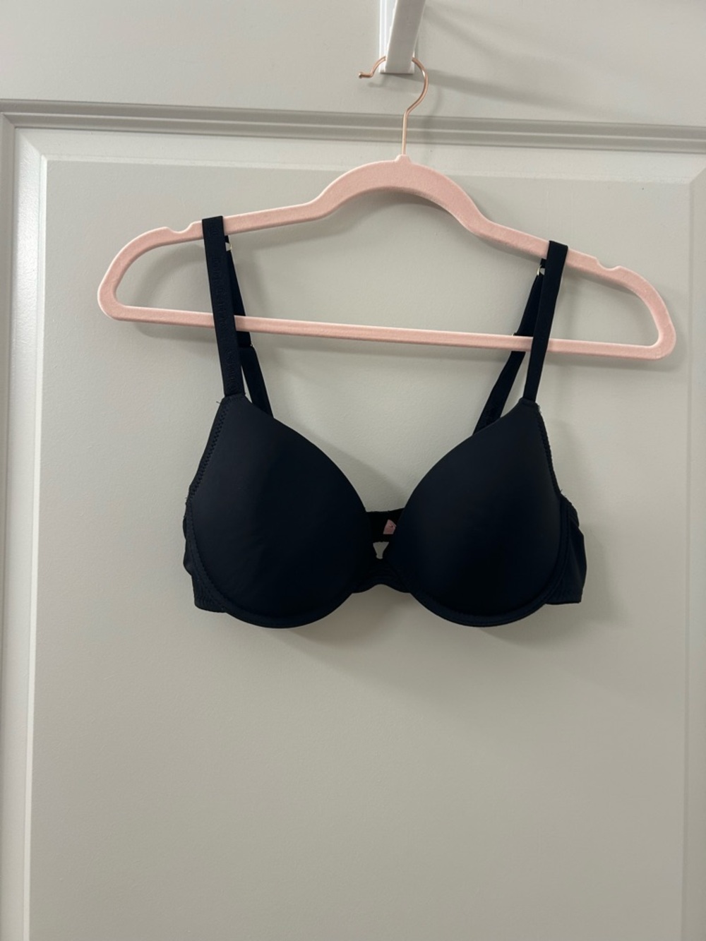 Juicy Couture black bra